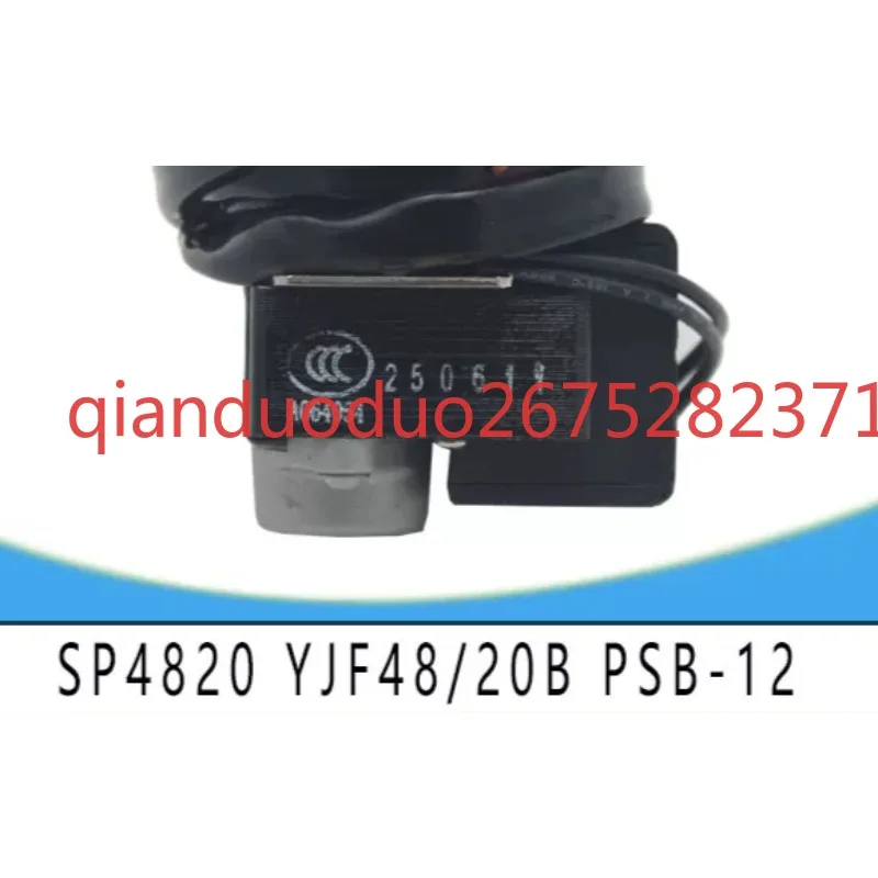 Suitable for Midea air conditioner condensate drain pump assembly (including motor) SP4820 YJF48/20B PSB-12