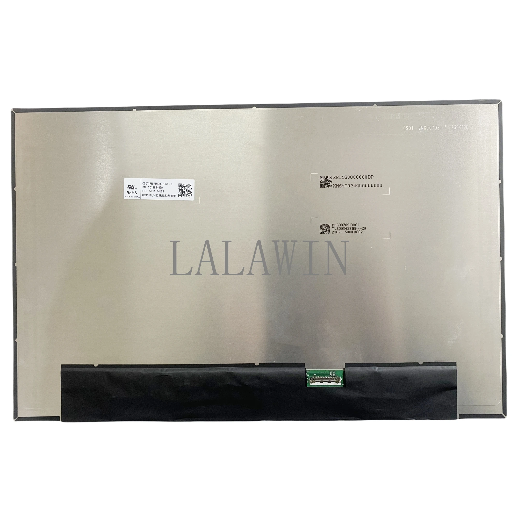 MNG007QS1-3 1920x1200 IPS 16,0 ''оригинальный ЖК-экран для ноутбука, сменная панель, матрица