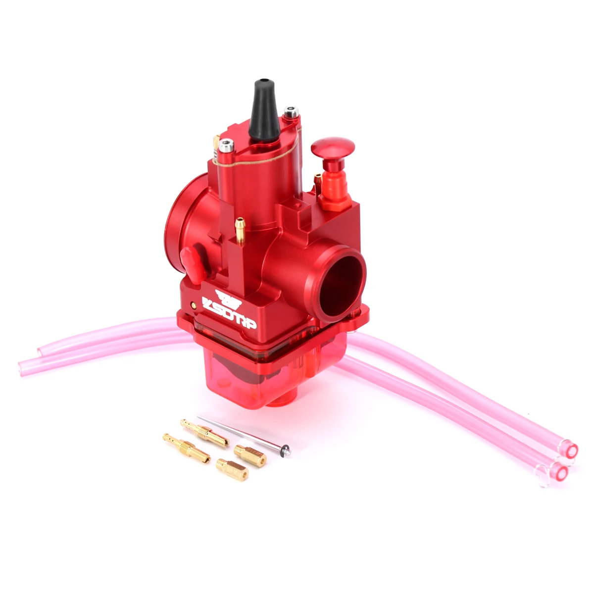 ZSDTRP CNC PWK Carburetor 28 30 32 34mm Universal Racing Carburetor for 2T 4T Engine Motorcycle Scooter ATV - view 5