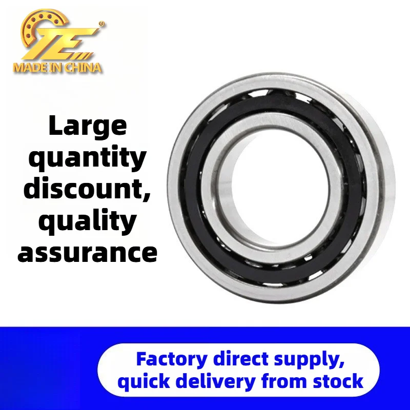 TE Factory 7021 7022 7024 7026 7028 7030AC C P5 Angular Contact Ball Bearings