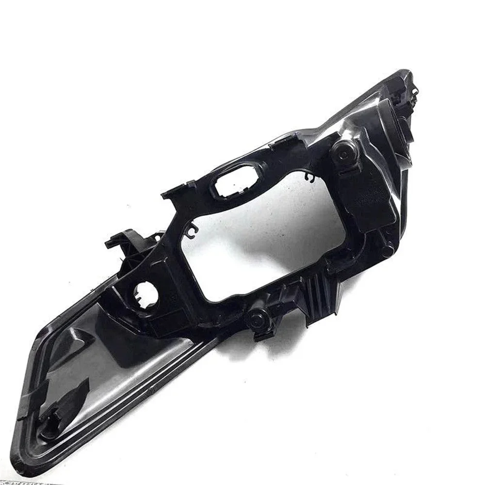 HTTCY For Ford Mondeo 2007-2013 Headlight Base Headlamp House Car Rear Base Auto Headlight Back House