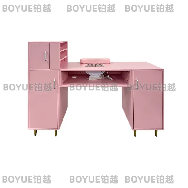 single storage manicure table simple plate with hand pillow manicure table special table for manicure shop