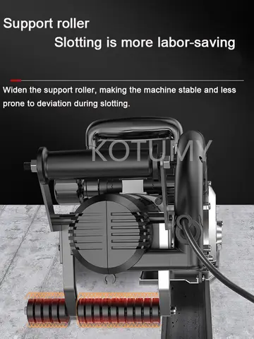 10 best sales maskin för skärning av tegelväggar - №9