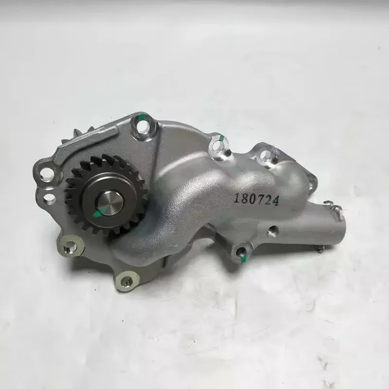 

Детали экскаватора J08 Масляный насос двигателя для KOBELCO SK350-8 SK210-8 SK200-8 SK250-8 SK260-8