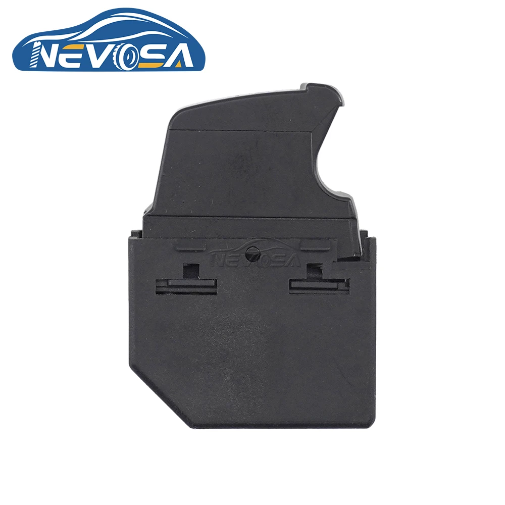 NEVOSA 7M3959855 Electric Window Switch Button For VW GOLF MK5 MK6 Mk7 2004 2014 Present POLO 3C B6 Tiguan PASSAT JATTA MK6 2006