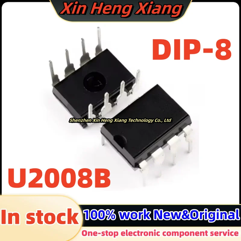 (1 Stück)U2008B U2008B-MFPG3Y U2008B-MY sop-8 DIP-8