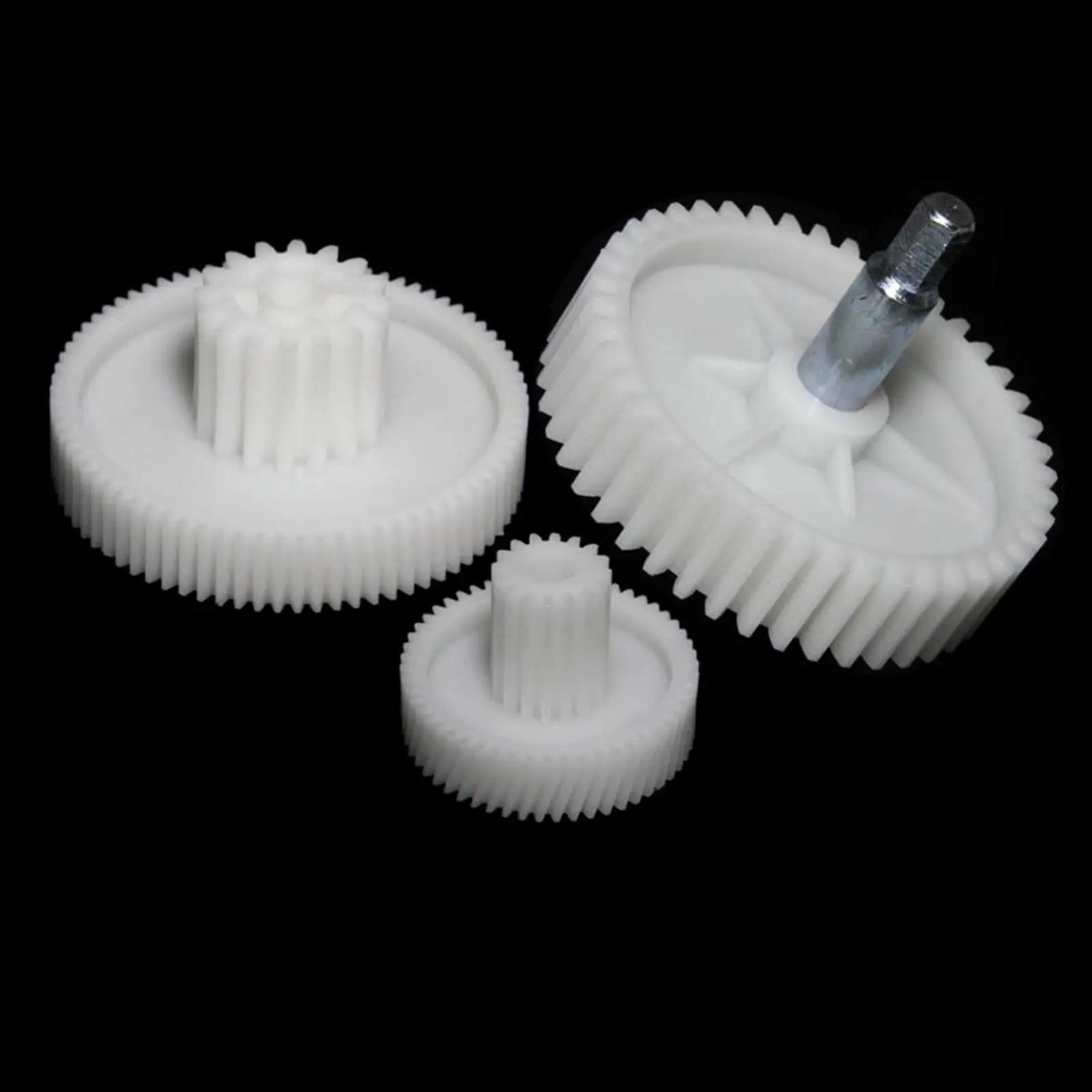 3 個の肉グラインダーミンサーギア電気肉グラインダーパーツギアピクニック用