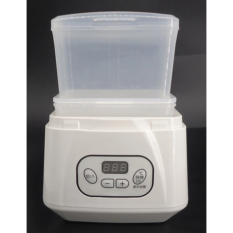 1L Electric Yogurt Maker Automatic Constant Temperature Yogurt Machine DIY Yogurt Rice Wine Natto Maker