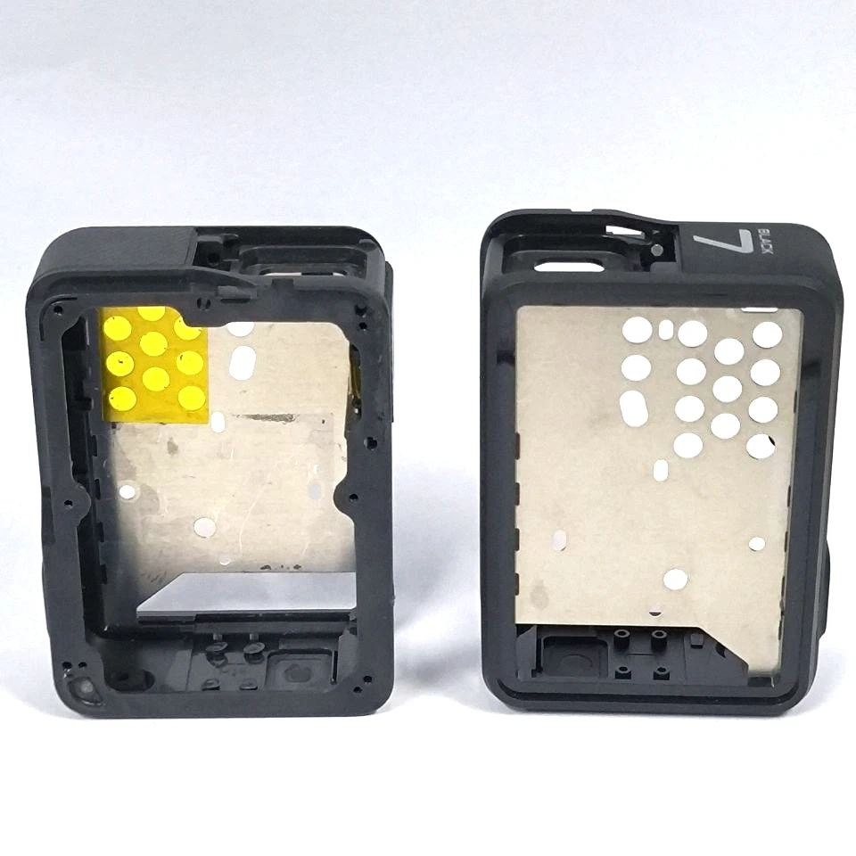 1PCS Original for Gopro Hero 5 / 6 /7 Black Frame+ Back Side Cover+Battery Box Housing Camera parts