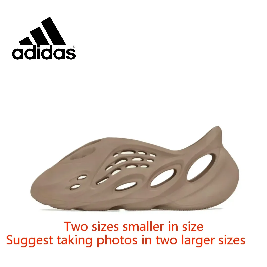 

Adidas original Yeezy Foam Runner Sandals Shoes Men‘s and Women's Classics Slide Summer Beach Slippers Outdoor Causal Flip flops