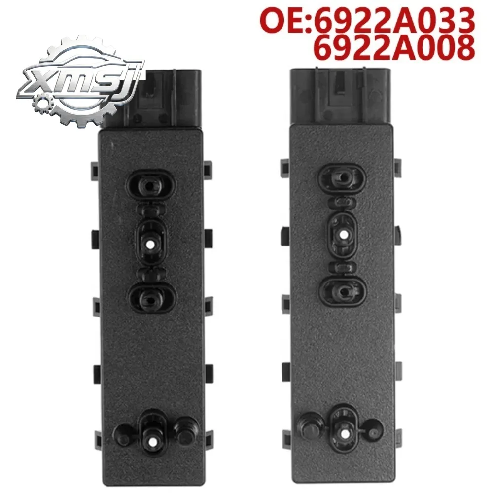 

Coche 6922A033 6922A008 25974714 25974715 Interruptor de ajuste de asiento eléctrico para Mitsubishi Outlander ASX Lancer Evolut