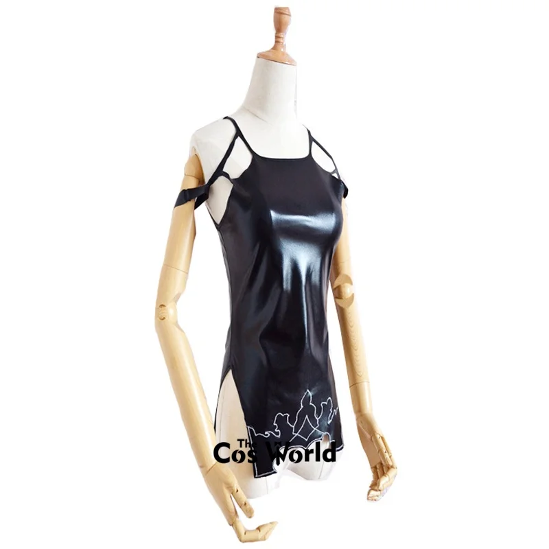 

NieR YoRHa Type A No.2 A2 Одежда Аниме Игры Косплей Костюмы