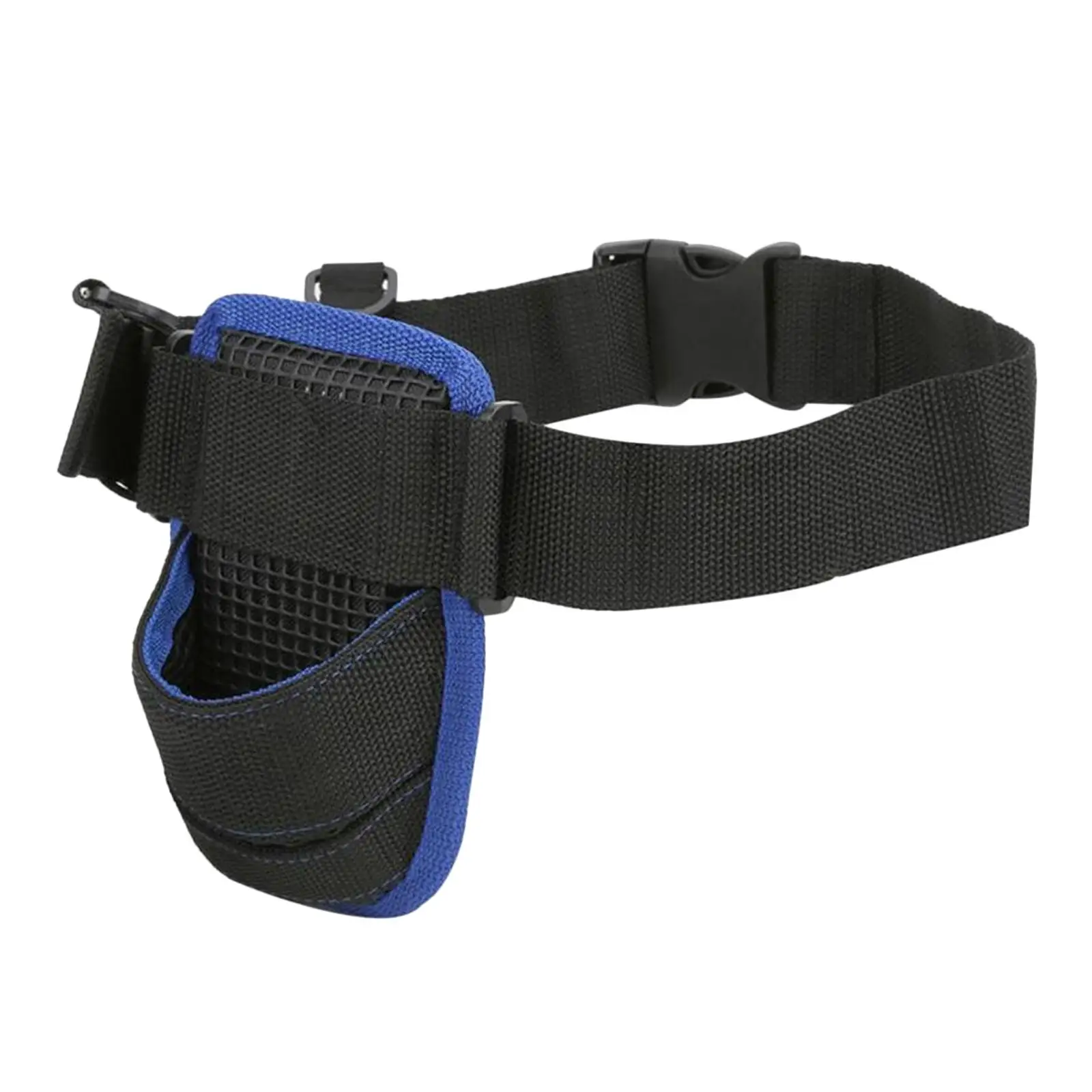 Oxford Verstellbarer Angelruten-Hüftgurt Kampfgurt für Angelausrüstung Outdoor