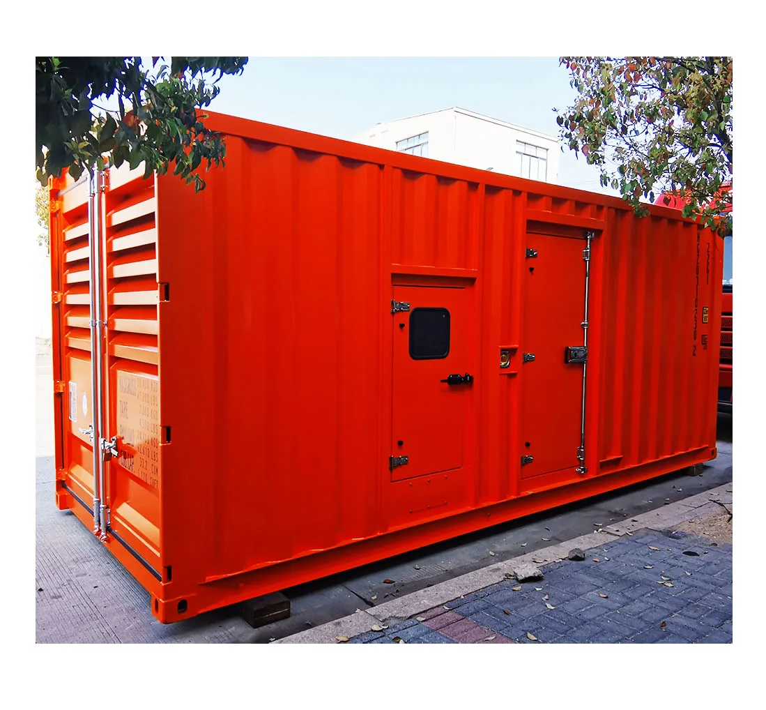 Customized Italian Price Of 3 Phase 1000kva 2000kv 1100 Kw 2000 Kw 2250 Kva Electric Diesel Generator 1000klw