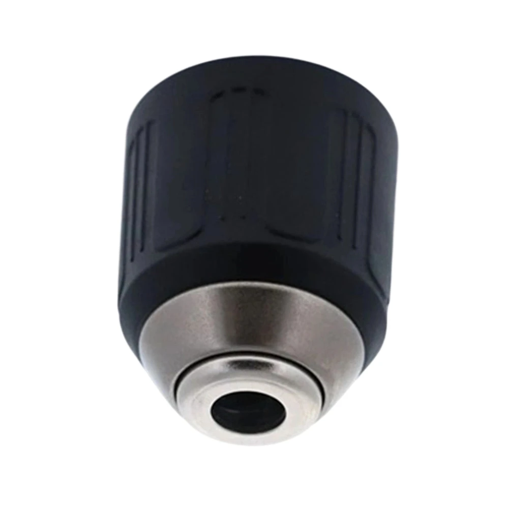 1pc Metal Chuck Replacement For DCD740B Cordless Drill Part N090210 N041740 Black Power Tool Accessory