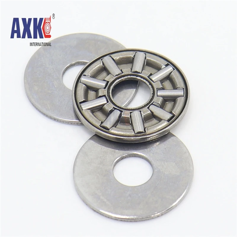 AXK0619 AXK0821 AXK1024 AXK1226 AXK1528 To AXK5070 0414 0515+2AS Axial Thrust bearing needle roller bearing cage assemblies