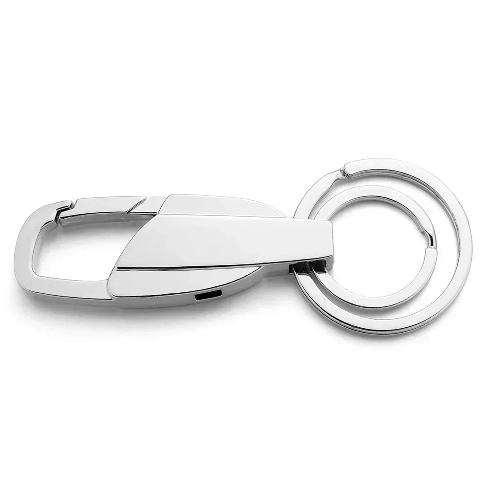 Personalized Custom Lettering Keychains with Engraving