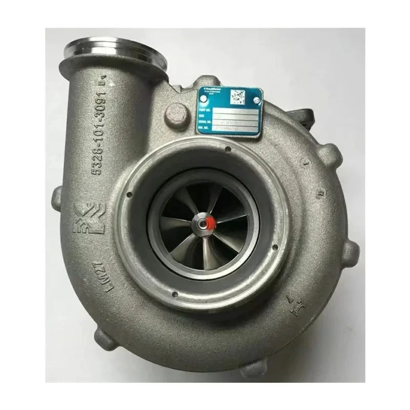 

R944 R954C Engine Charger For Excavator Digger K29