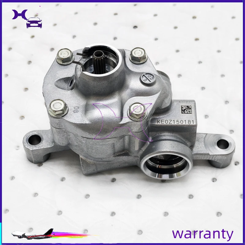 Original JF015E RE0F11A JF015 CVT Automatic Transmission Oil Pump For Nissan Sentra 1.8L Suzuki 33500 Warranty