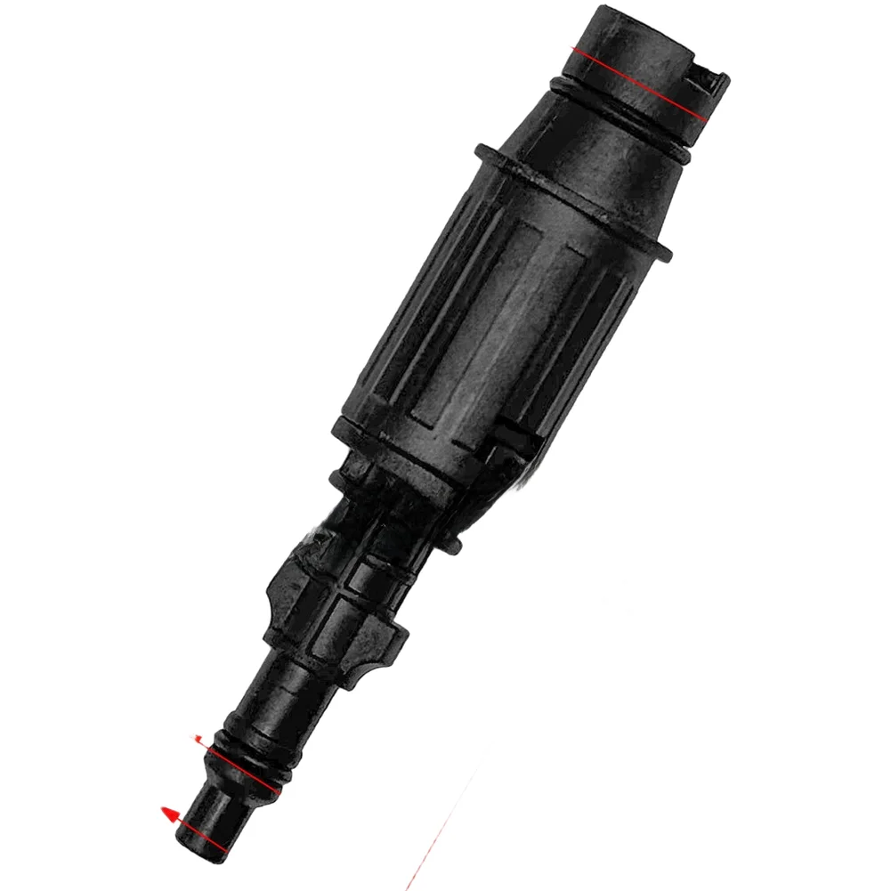 For Auto Detailing About 150mm Length Adjustable Nozzle Cleaning Machine Nozzle Head Power Tool Accessory Pressure Cleaner Tip