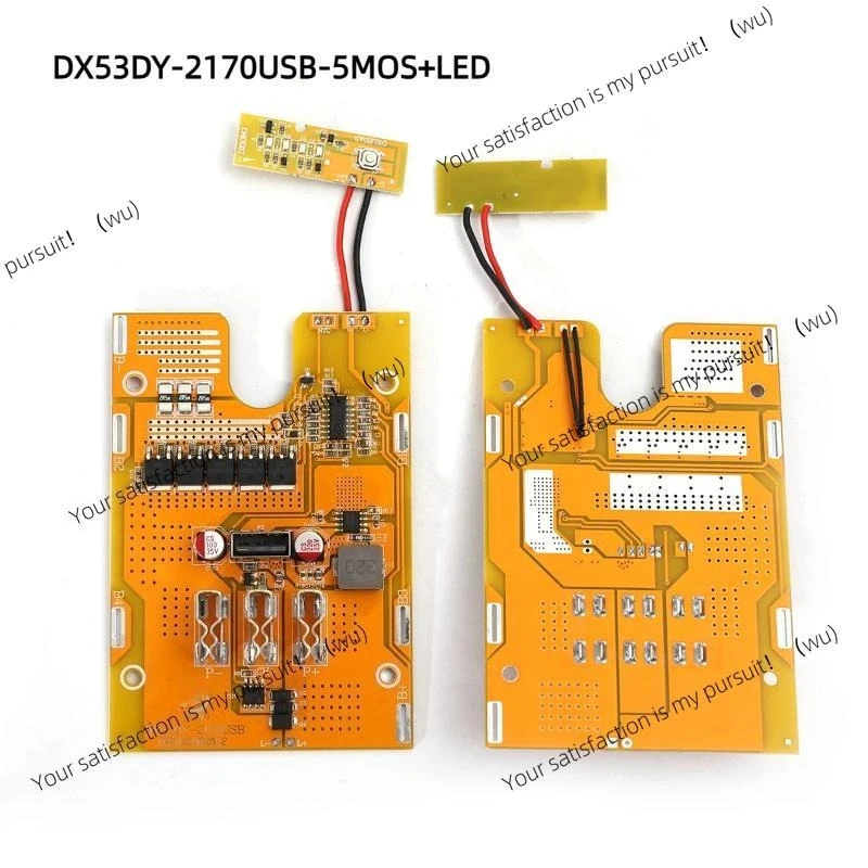 1Pcs Battery Pack I…