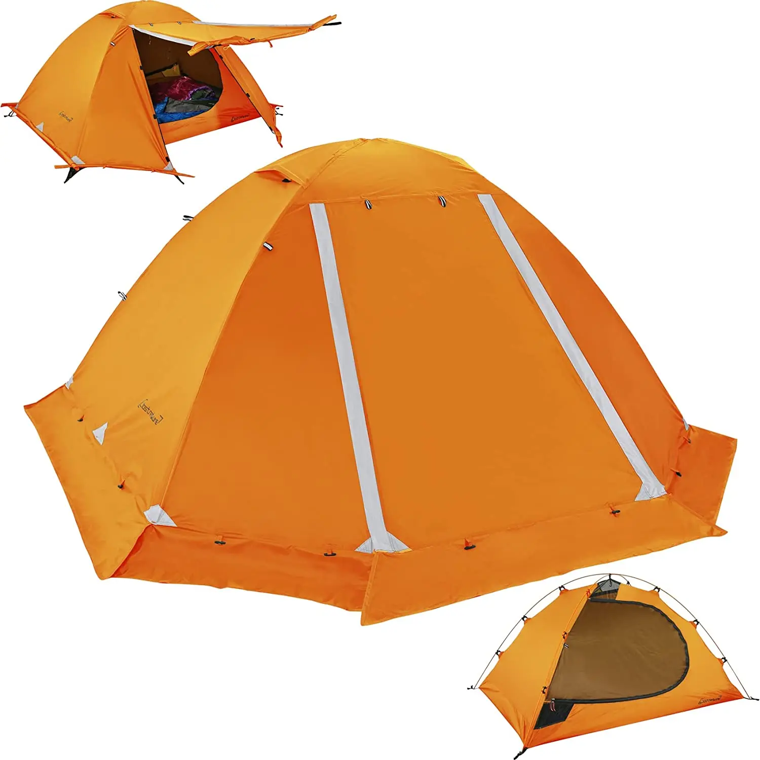 Outdoor Camping Backpacking Tent Camping Tent