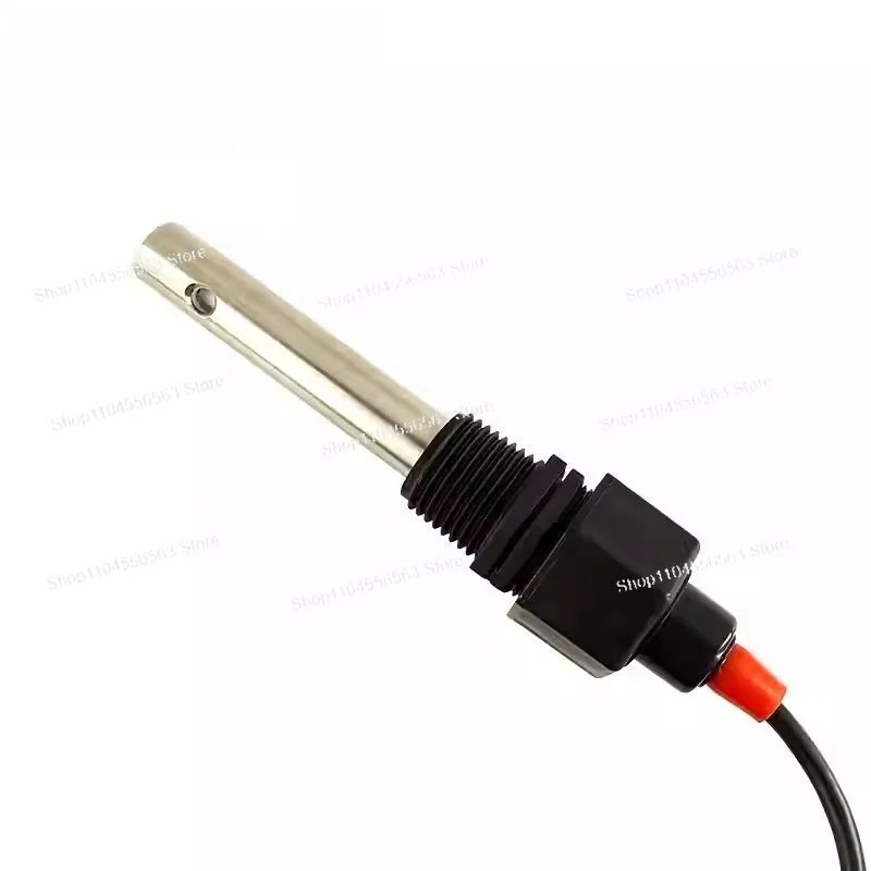 Industrial Conductivity Transmitter - EC/TDS/Salinity Meter & Controller for Water Quality