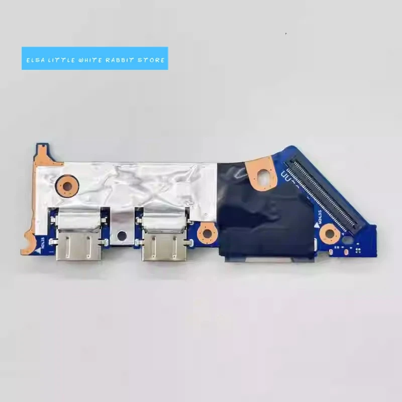 PARA LENOVO ThinkBook 16p NX ARH USB lector de tarjetas SD placa de botón de encendido NB6167B