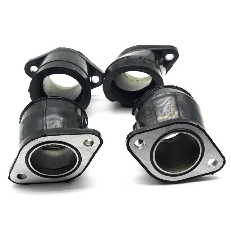 Motorcycle Carburetor Interface Intake Outlet Manifold For KAWASAKI Z750 GT750 1992 1994 ZR750 ZR-7 1999 2000 2001 2002 2003
