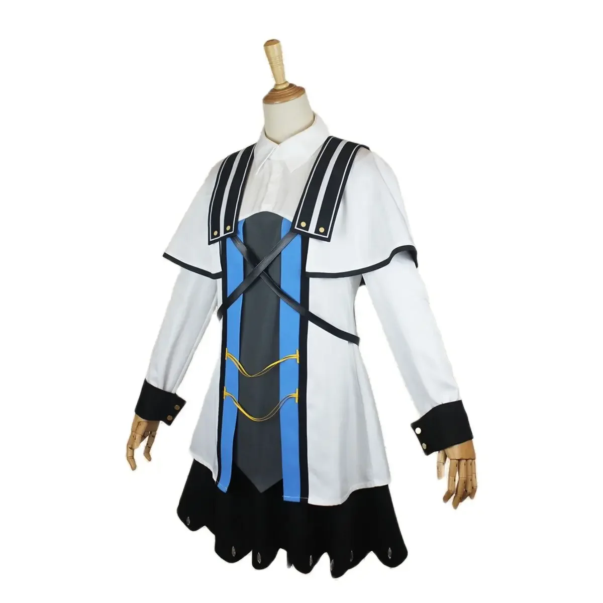 Anime Cos Reincarnation mushokutensei Cosplay Costumes Uniform Suit