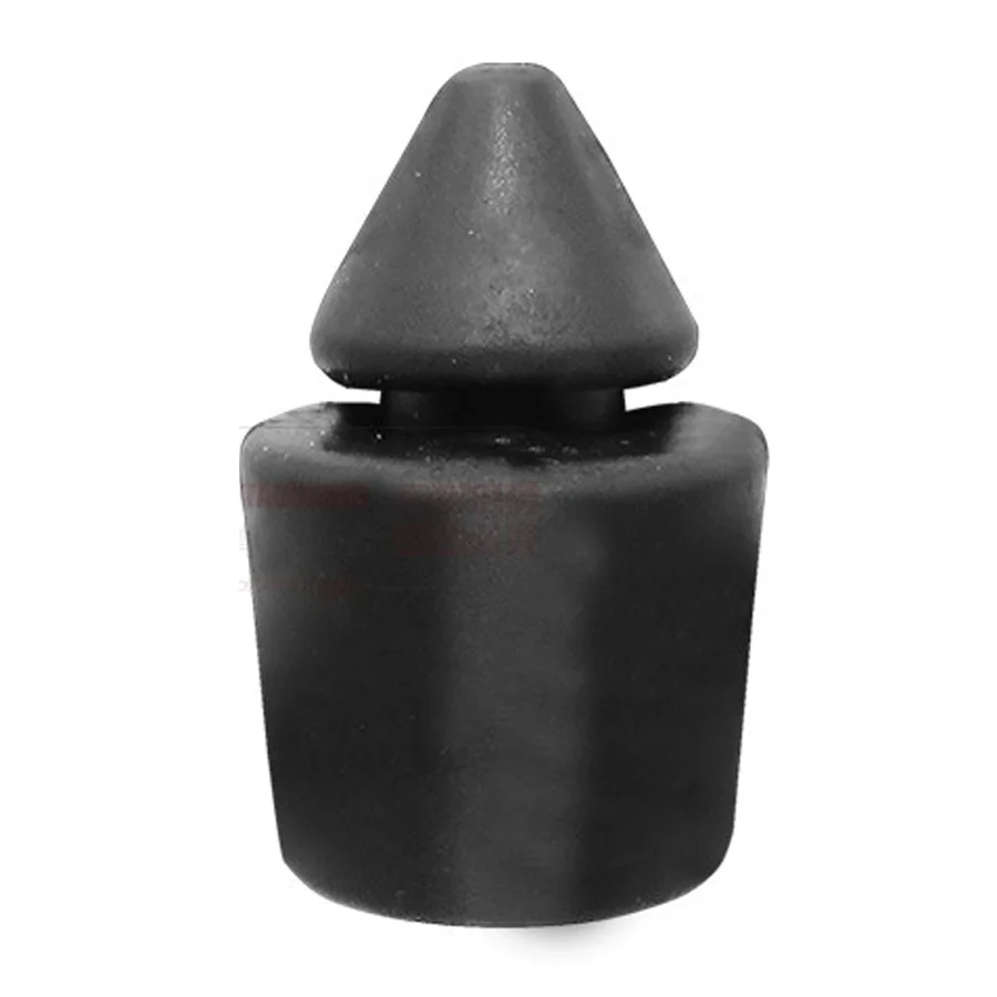 2Pcs Door Buffer Stopper Anti-collision Shock Absorption Rubber Block Pad Bumper Fit For Mazda CX-4/CX-5/Atenza / Mazda3 Axela