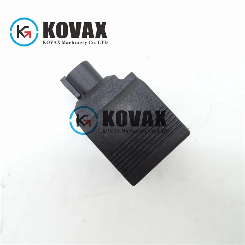 

717-20262 solenoid valve coil is suitable for JCB wheel loader 407ZX, 408ZX, 409ZX accessories