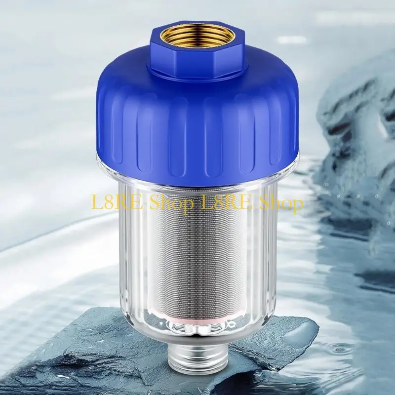 Предварительный фильтр L8RE для водонагревателя Easy Установка для душевой нагрузки.