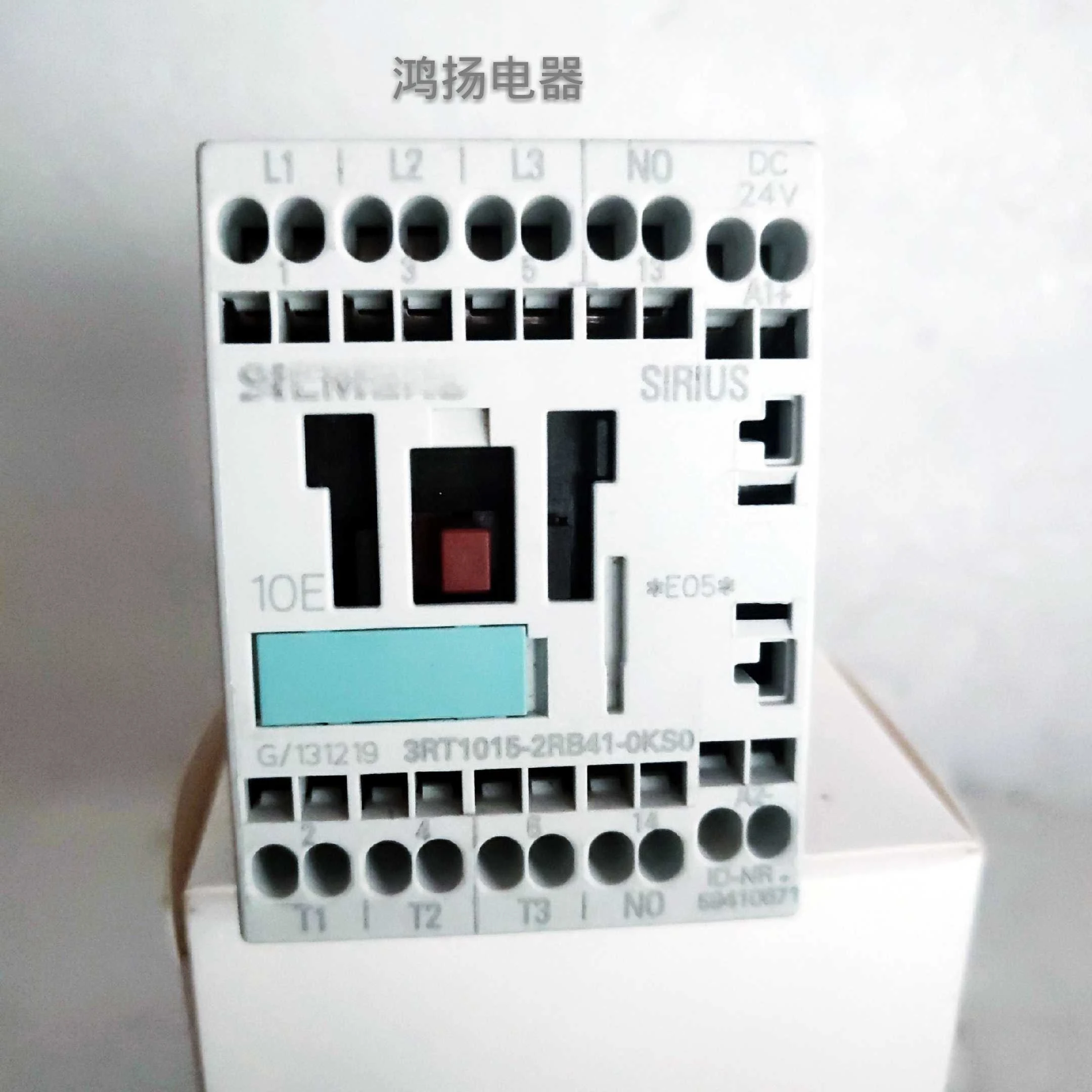 

3RT1015-2RB41-0KS0 24VDC