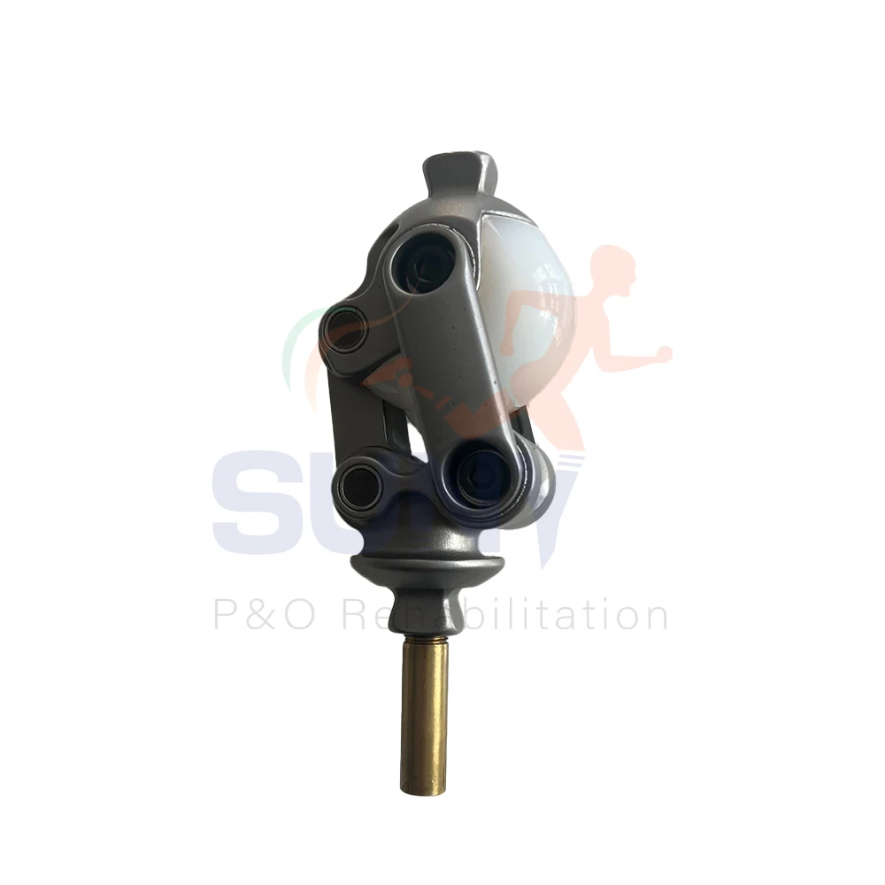 NEW China Manufacturer Artificial Limbs Stainless Steel or Titanium Four Bar Knee Joint Prosthetics Knee Joint