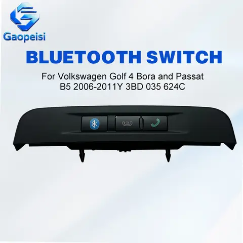 Relé de Controle de Telefone Bluetooth para Carro 192 para VW Passat 3BG W8 3B B5 B5.5 GTI R32 Bora Polo 9N Golf 4 Jubi T4 Jetta