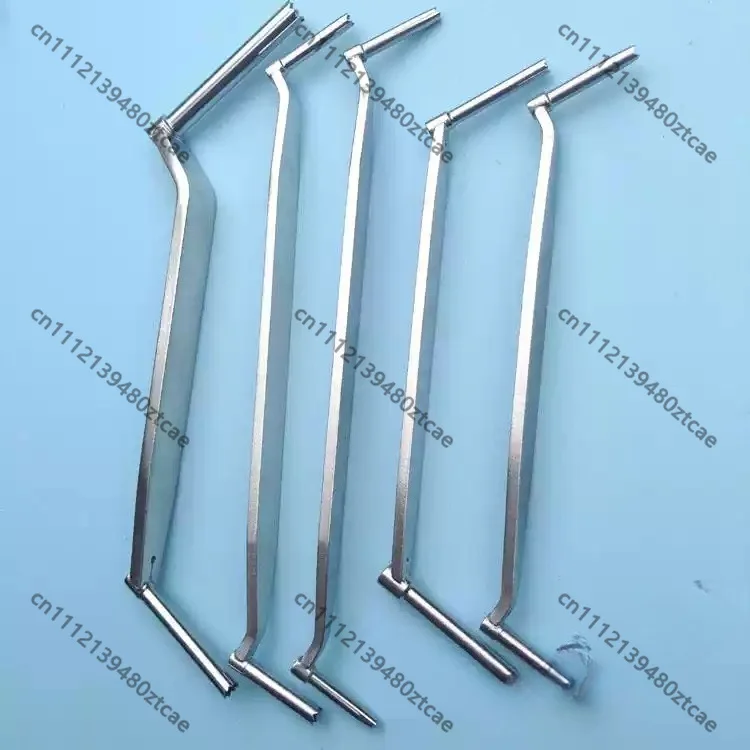 dual-head-drill-guide-sleeve-orthopedic-surgical-instrument-multi-purpose-bone-drilling-auxiliary-positioningoperating-accessory