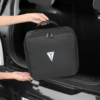 Car Charging Cable Storage Carry Bag Waterproof Container For Deepal S07 S7 G318 S05 SL03 2025 2024 2023
