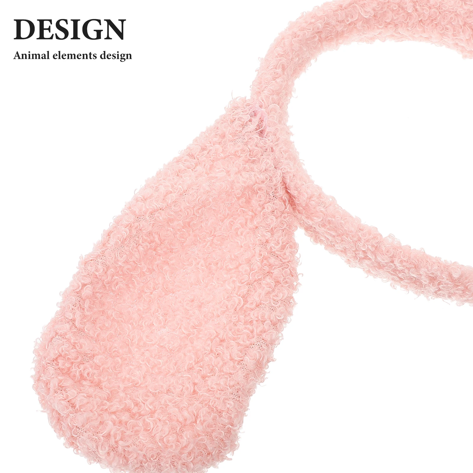 

1Set Dog Costume Set Puppy Ear Headband Bowtie Gloves Suitable for Halloween Christmas Cosplay Party Decoration