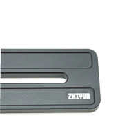 Replace the camera quick release plate mounting base for the Zhiyun stabilizer CRANE-M3 CRANE-M2S