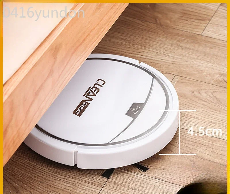 

Sweeping robot and towing integrated machine household vacuum mopping floor intelligent automatic dust collector