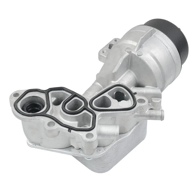 ملحقات تجميع مبرد زيت المحرك لـ Mini R55 R56 R57 R58 R59 Cooper S & JCW 1103T7 11427552687 11427546279 #4