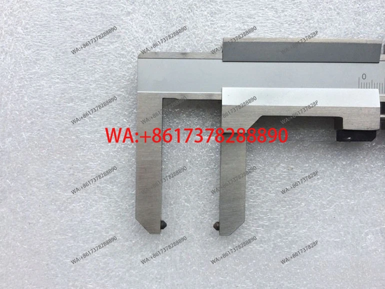 ブレーキディスク測定用キャリパー-0～60mm-長さ-ステンレススチール