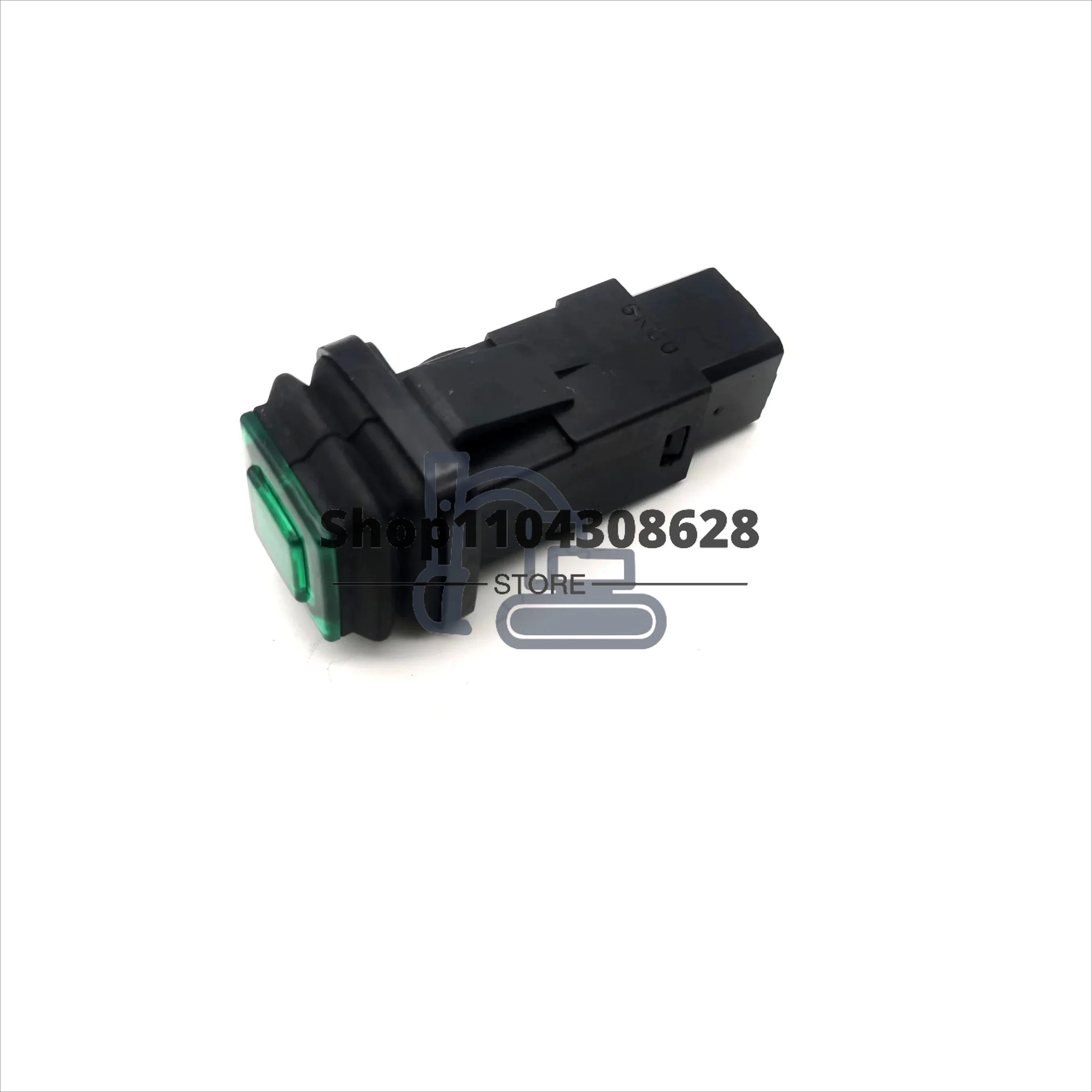 

22H-06-11361, Переключатель KOMATSU P MODE PC56-7 PC57-7, воздушный выключатель 22H-06-11360