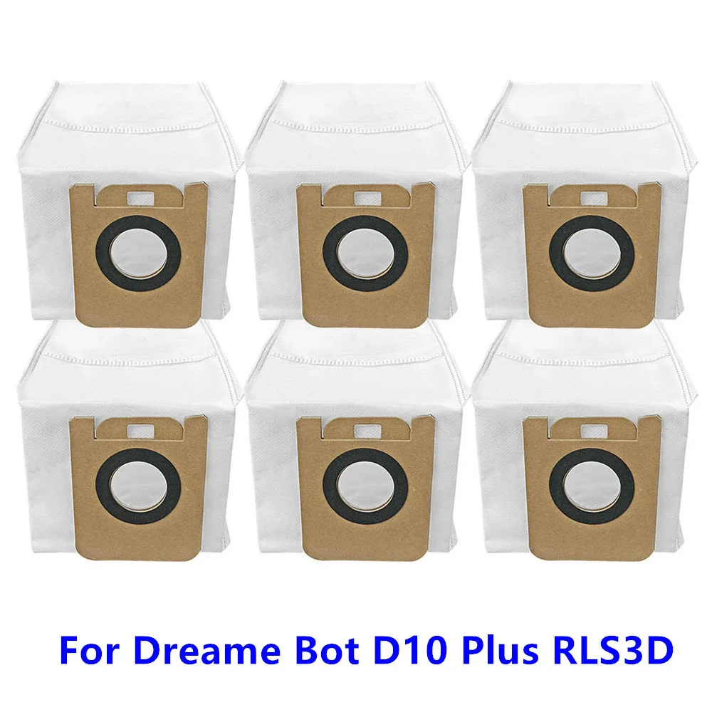 

Пылесборники для Dreame Bot D10 Plus RLS3D