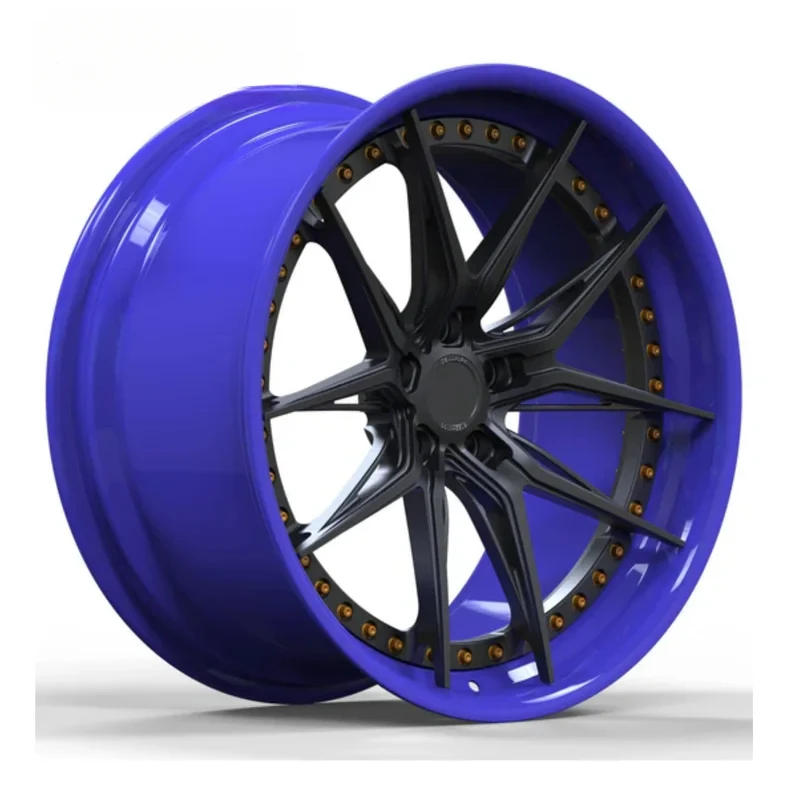 

Кованые диски Borui: Новые 18-24 дюймовые кованые черные алюминиевые автомобильные диски для вторичного рынка, PCD 100 мм, ET 20 мм, легкосплавные диски