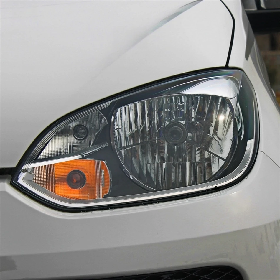 For Volkswagen VW UP 2009 2010 2011 2012 2013 2014 2015 2016 Car Interior Replacement Parts Lampshades Lamp Headlight Shell Lens