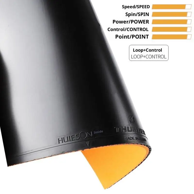 New 1Pc Table Tennis Rubber Ping Pong Rubber For Table Tennis Racket Film Replacement Racket Accessories Parts