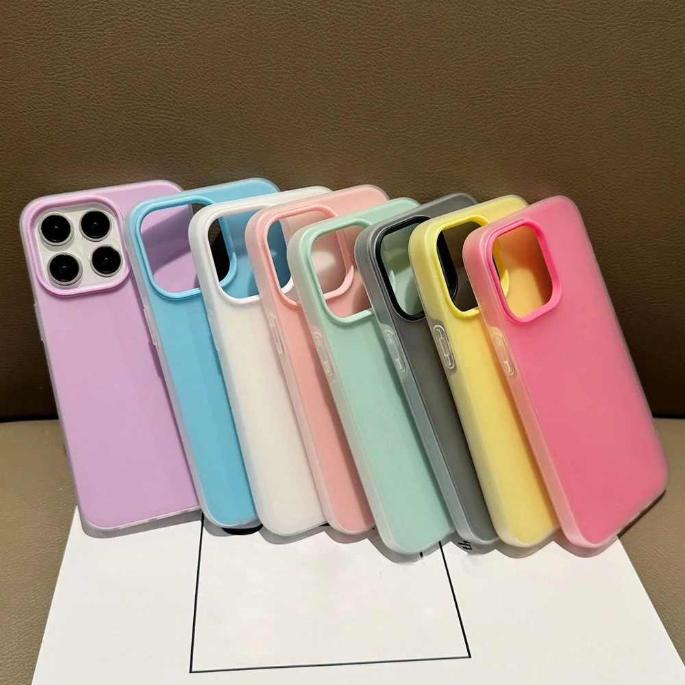 X8B Case Jelly Colo… - image