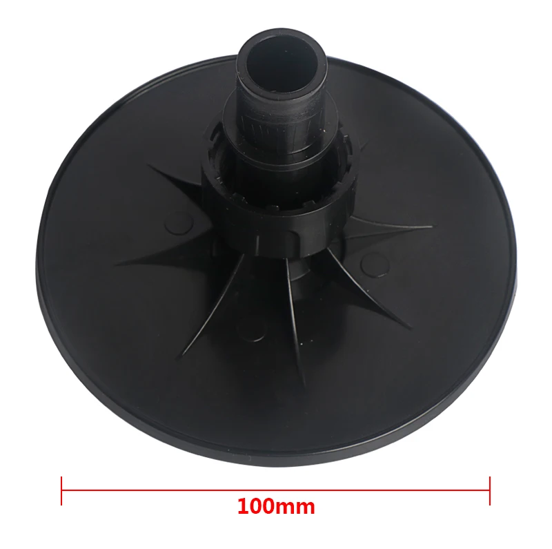 Zubehör für Linearantriebe: M6/M8 3XLR Verlängerungsstange, Saugnapfadapter, Getränkehalter-Endstücke – Detail 11